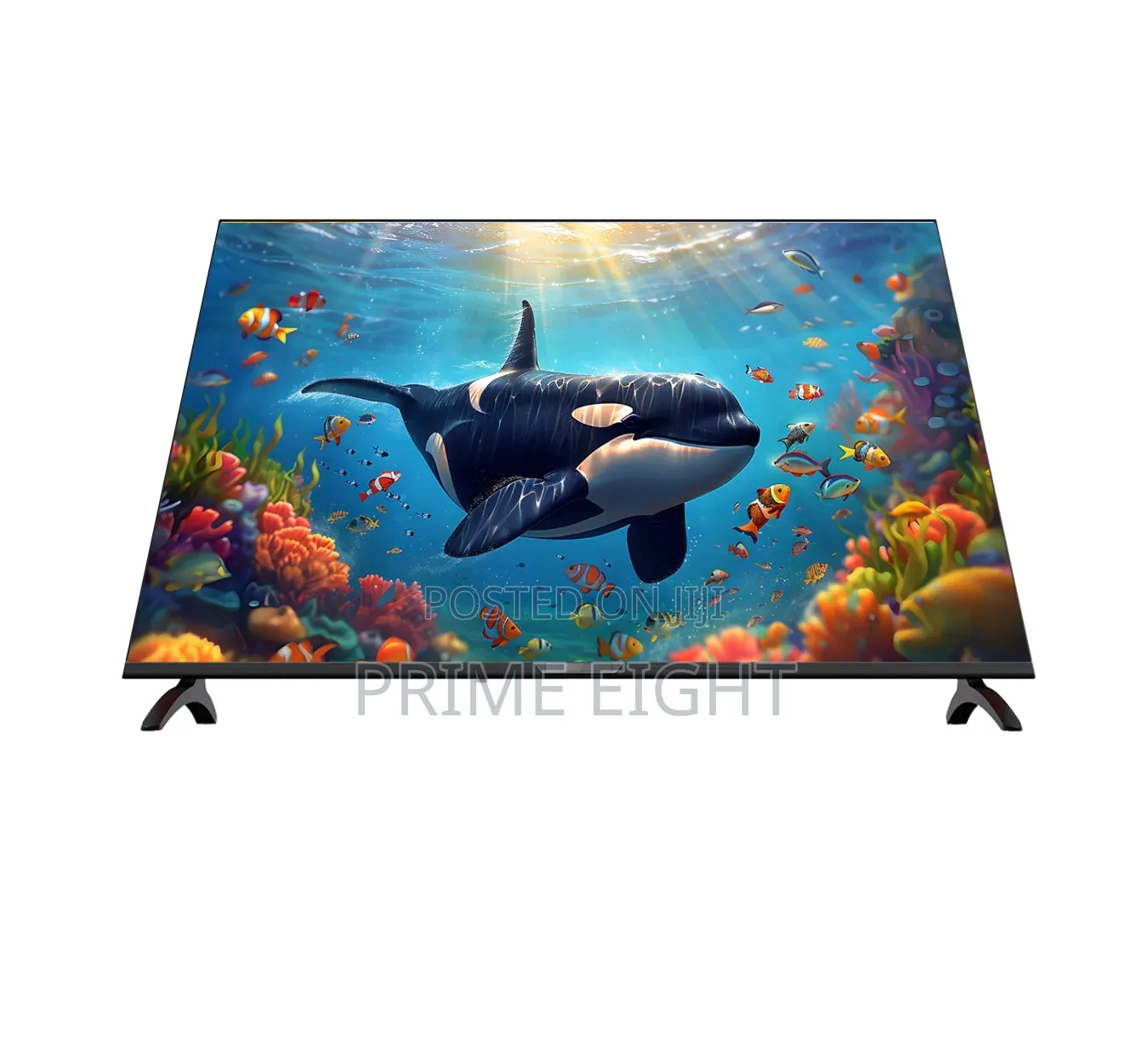 Sigma 65-Inch QLED Smart TV (STV-KQ65V6-S) Large-Screen Television