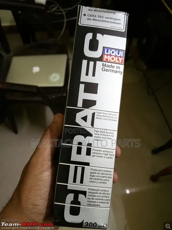 Liqui Moly Ceratec