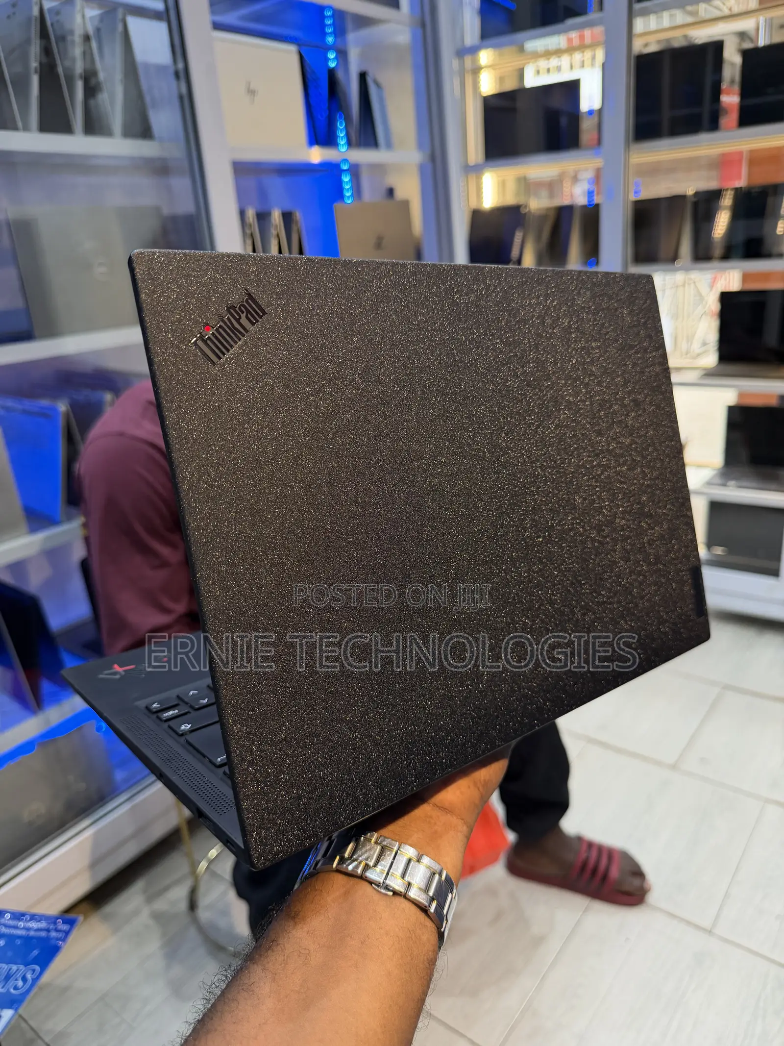 Laptop Lenovo ThinkPad X1 Carbon 16GB Intel Core i5 SSD 256GB