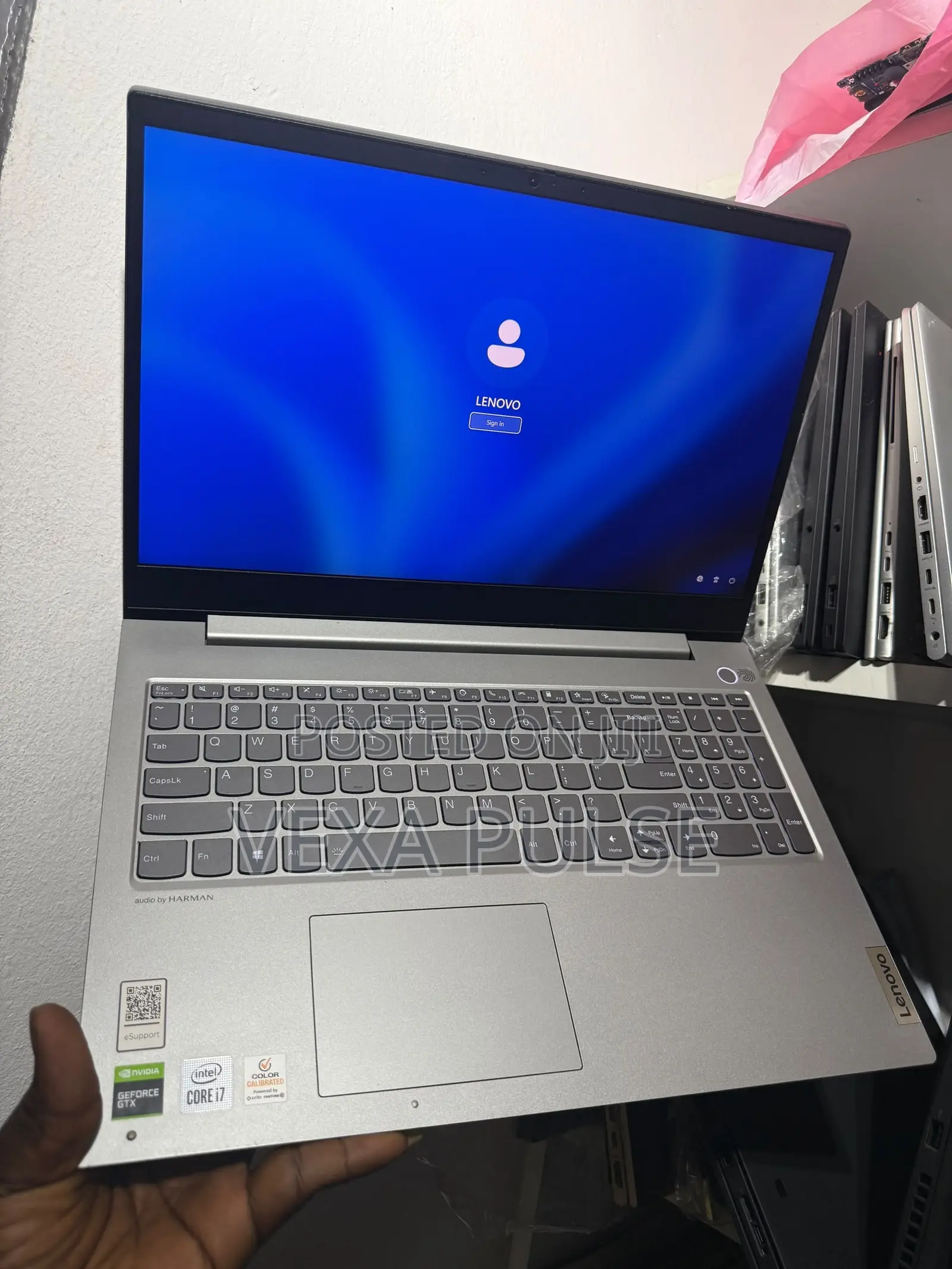 Laptop Lenovo ThinkBook 15 16GB Intel Core i7 SSD 512GB