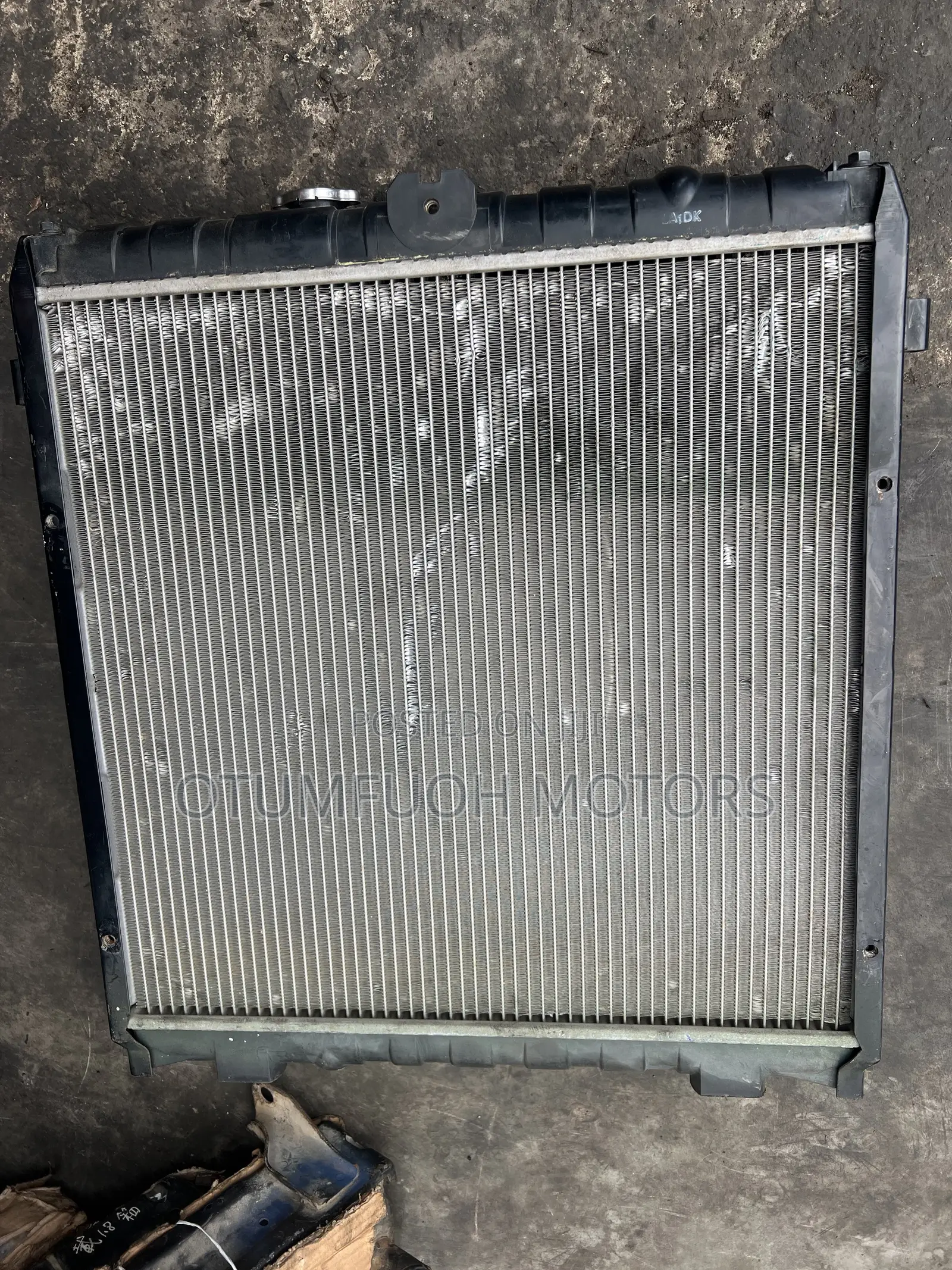 Hyundai Mighty 2 (II) Radiator (Water Tank)