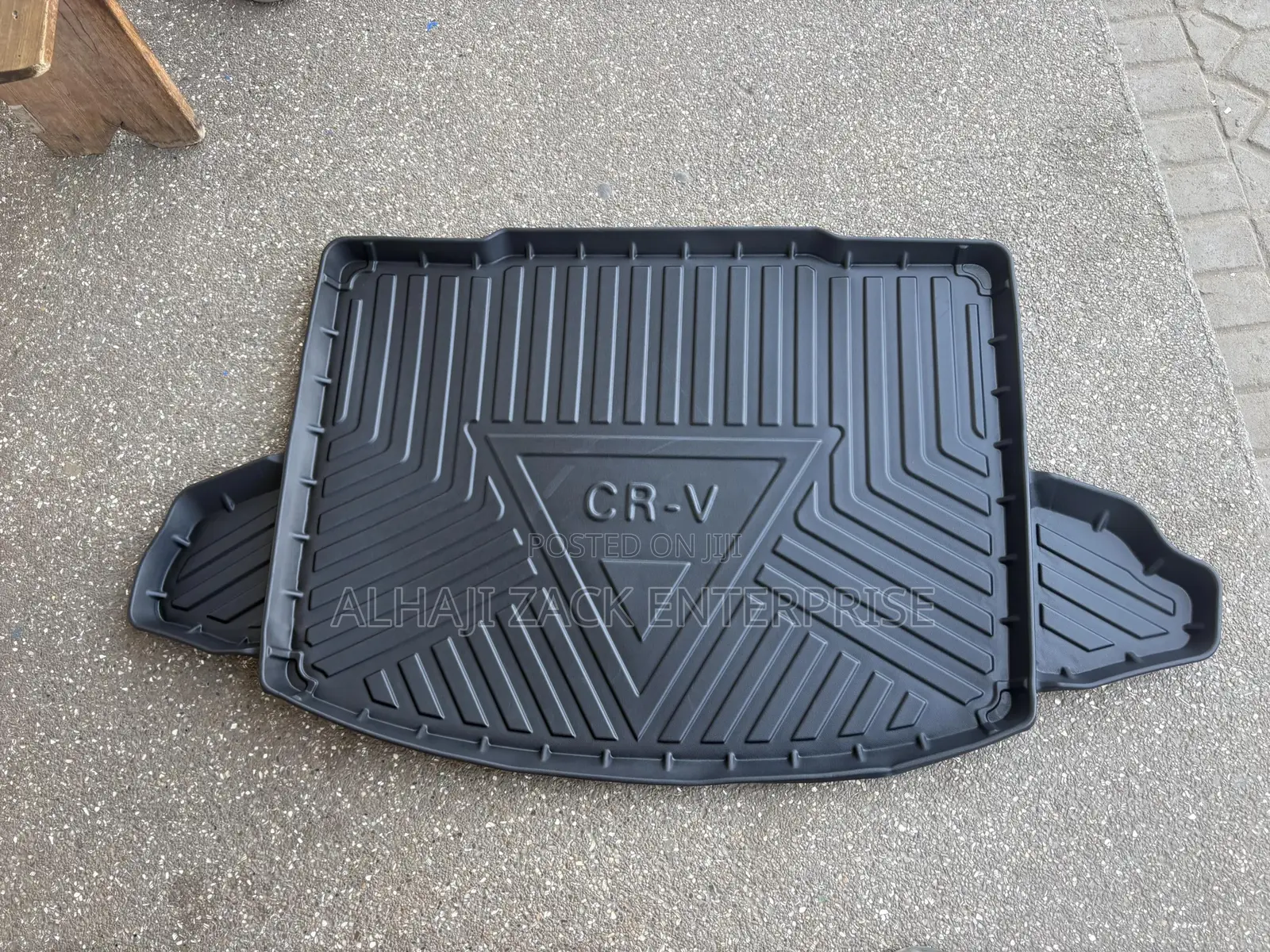 Honda CRv 2017-2020 Boot Floor Mat