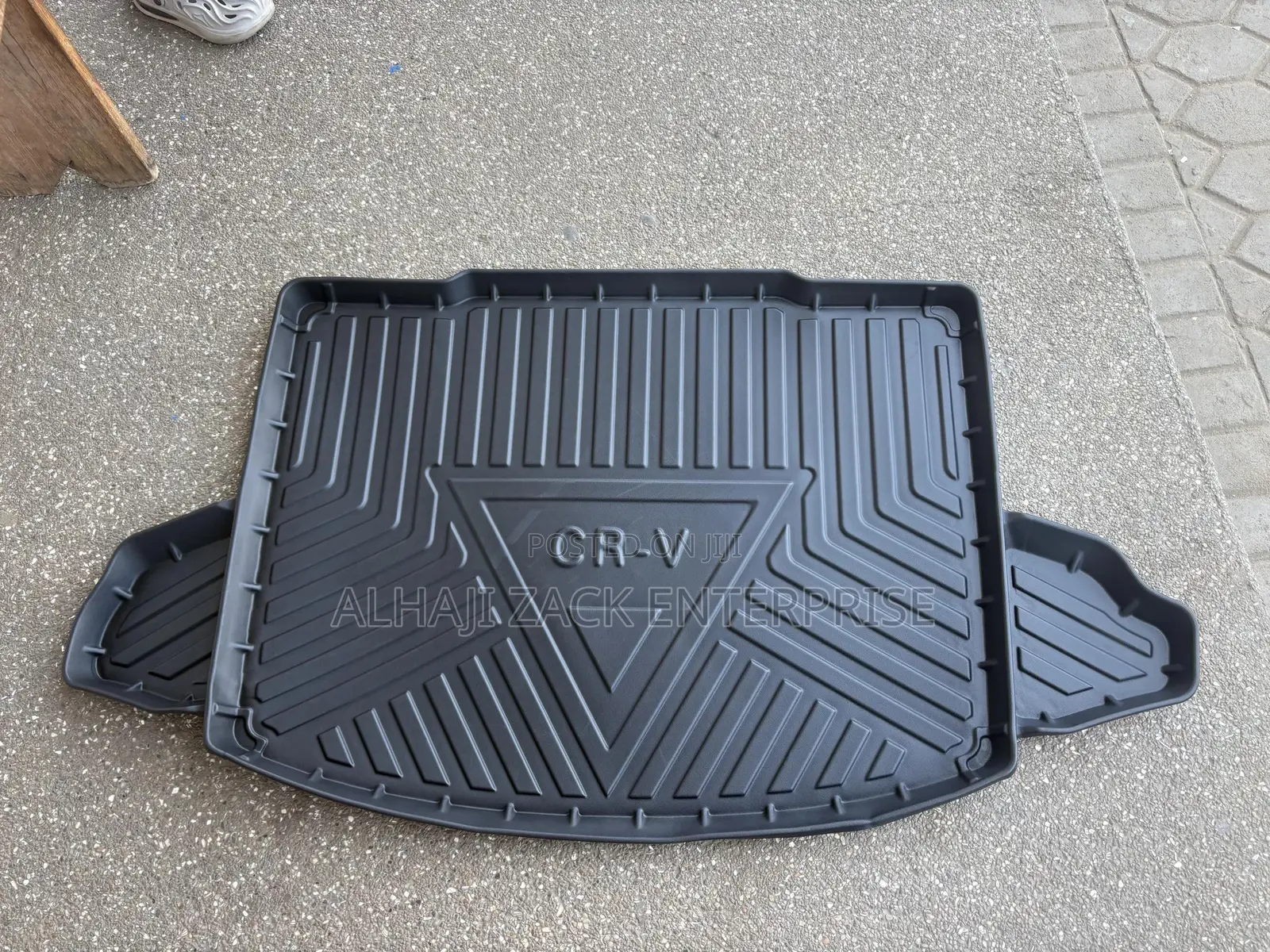 Honda CRv 2017-2020 Boot Floor Mat