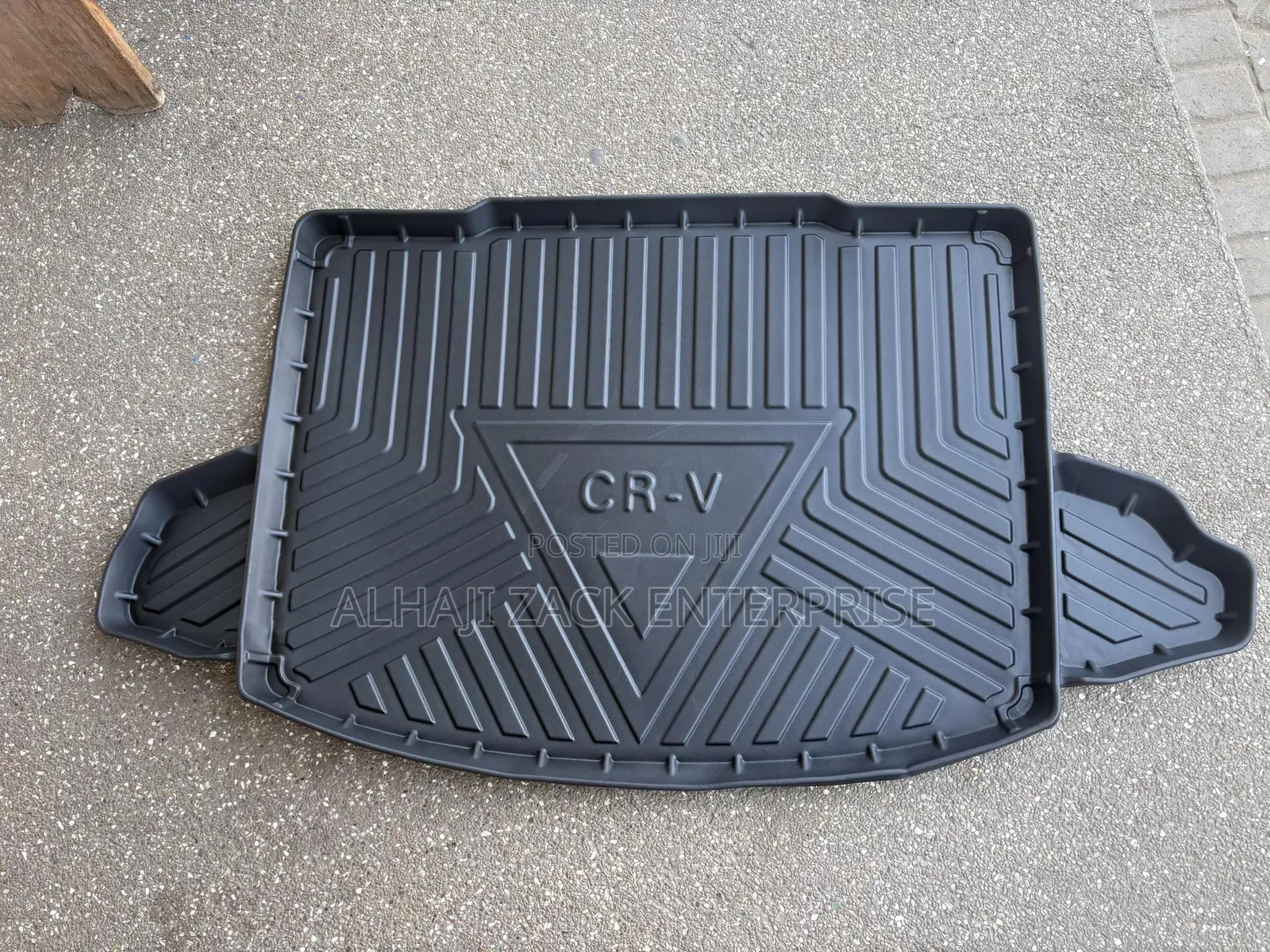 Honda CRv 2017-2020 Boot Floor Mat