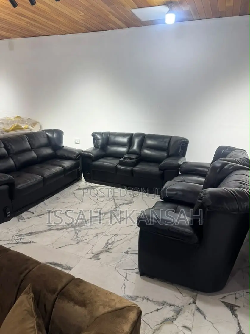 Luxury Brown Leather Chairs