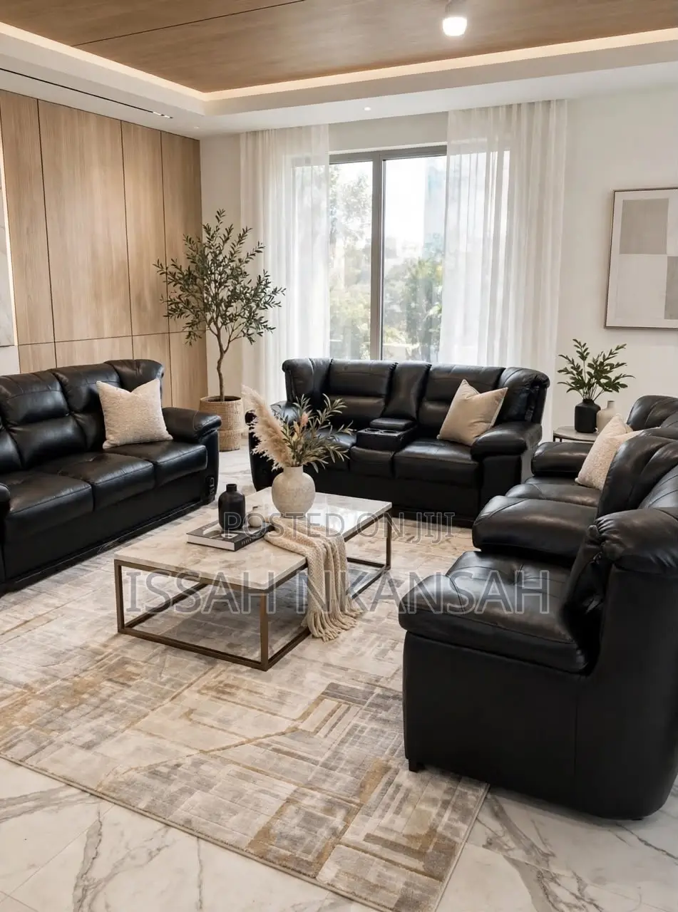 Luxury Brown Leather Chairs