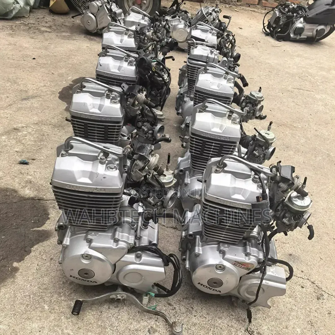 Foreign Used Tricycle Engine