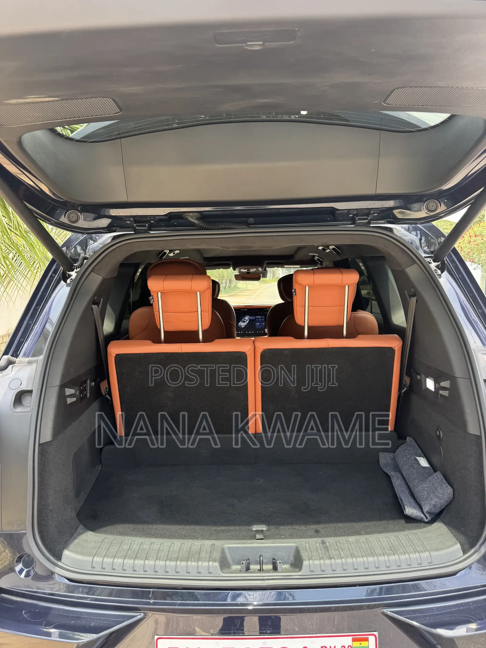 Exeed VX 2025 Blue