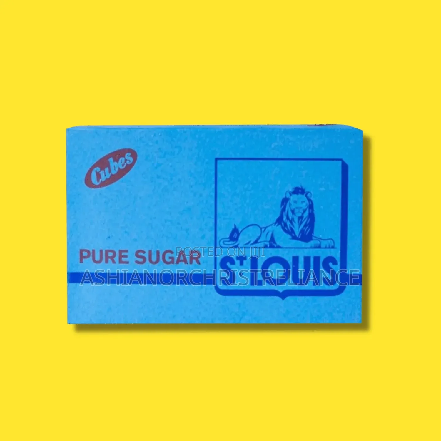 St. Louis Cube Sugar