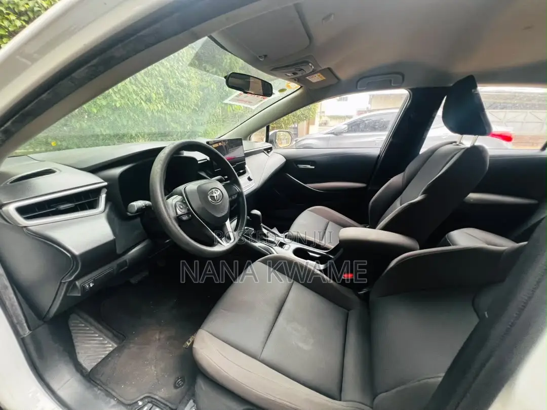 Toyota Levin 2023 White