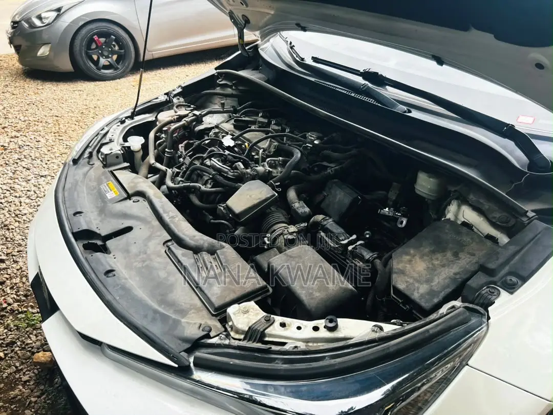 Toyota Levin 2023 White