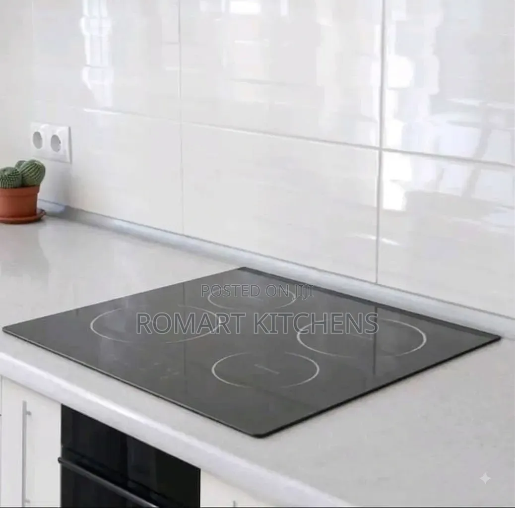 Luxell 60cm Inbuilt Ceramic Glass Electric Cooktop.