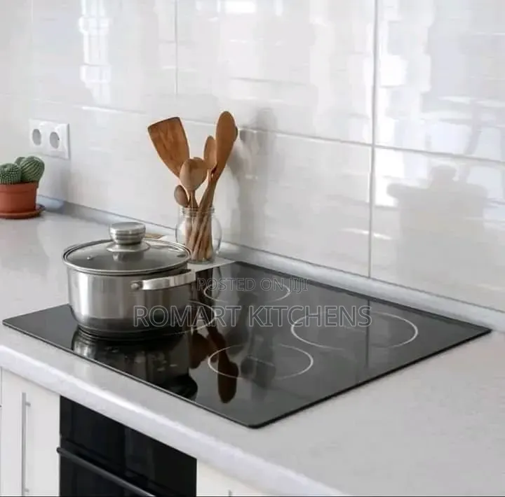 Luxell 60cm Inbuilt Ceramic Glass Electric Cooktop.