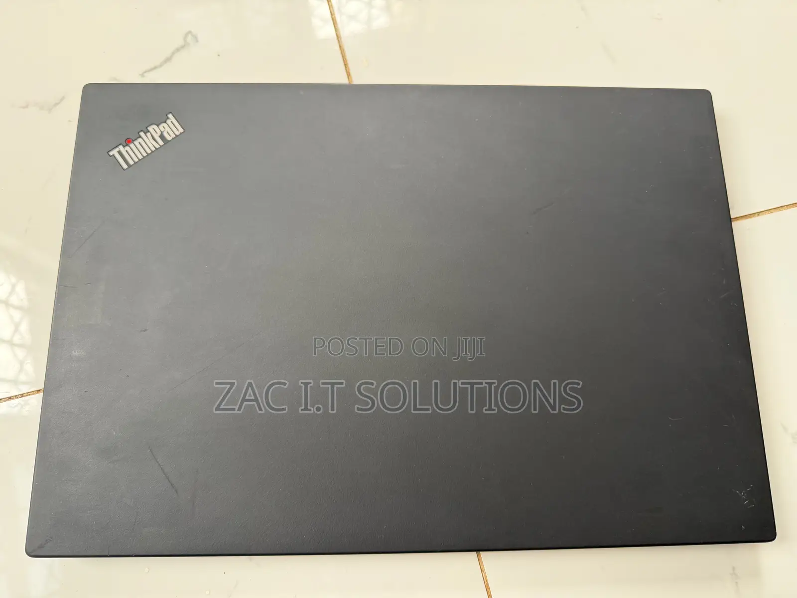 Laptop Lenovo ThinkPad T490s 8GB Intel Core i5 SSD 256GB