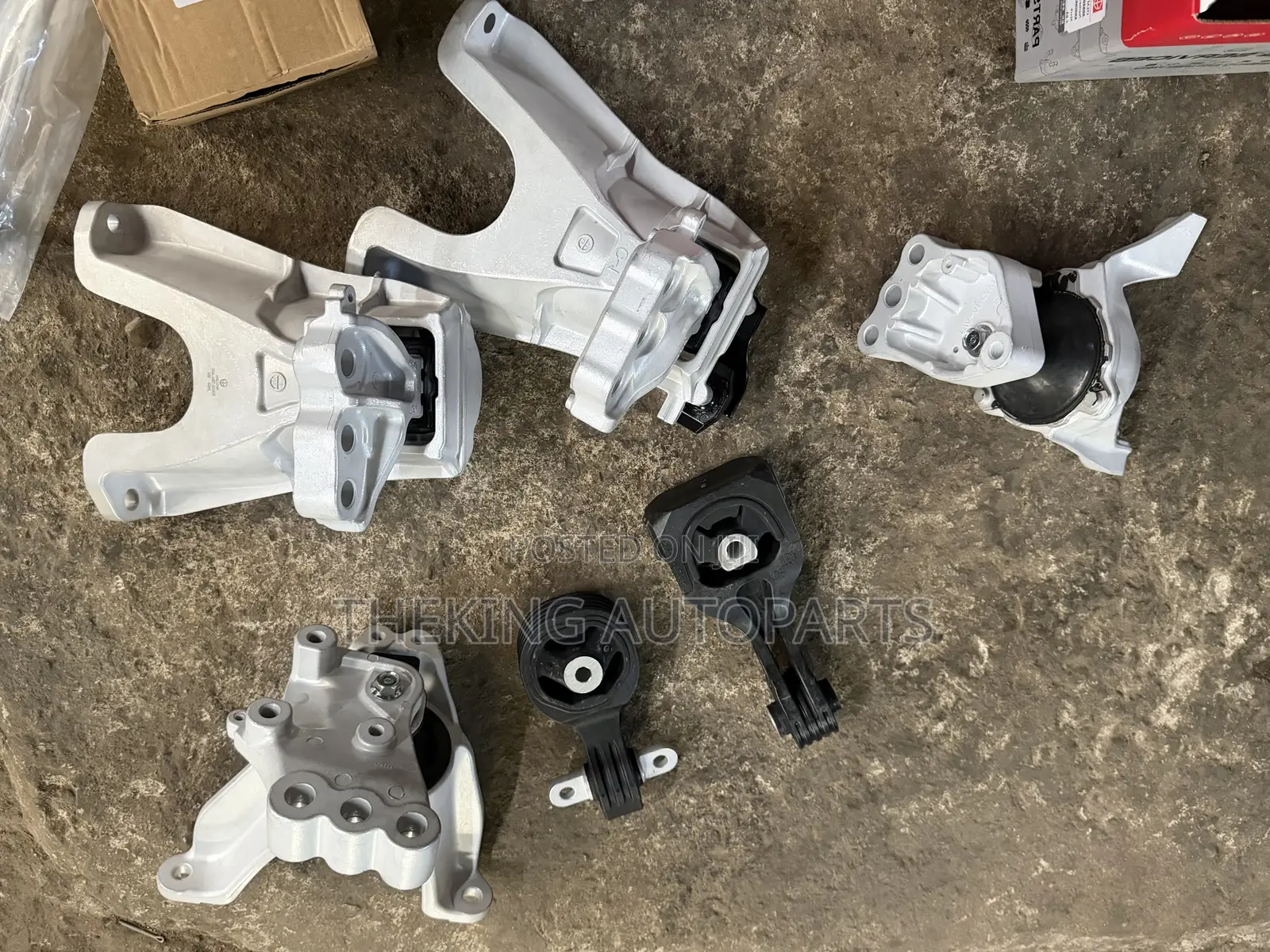 Honda Engine Seat 2018,2019,2020.