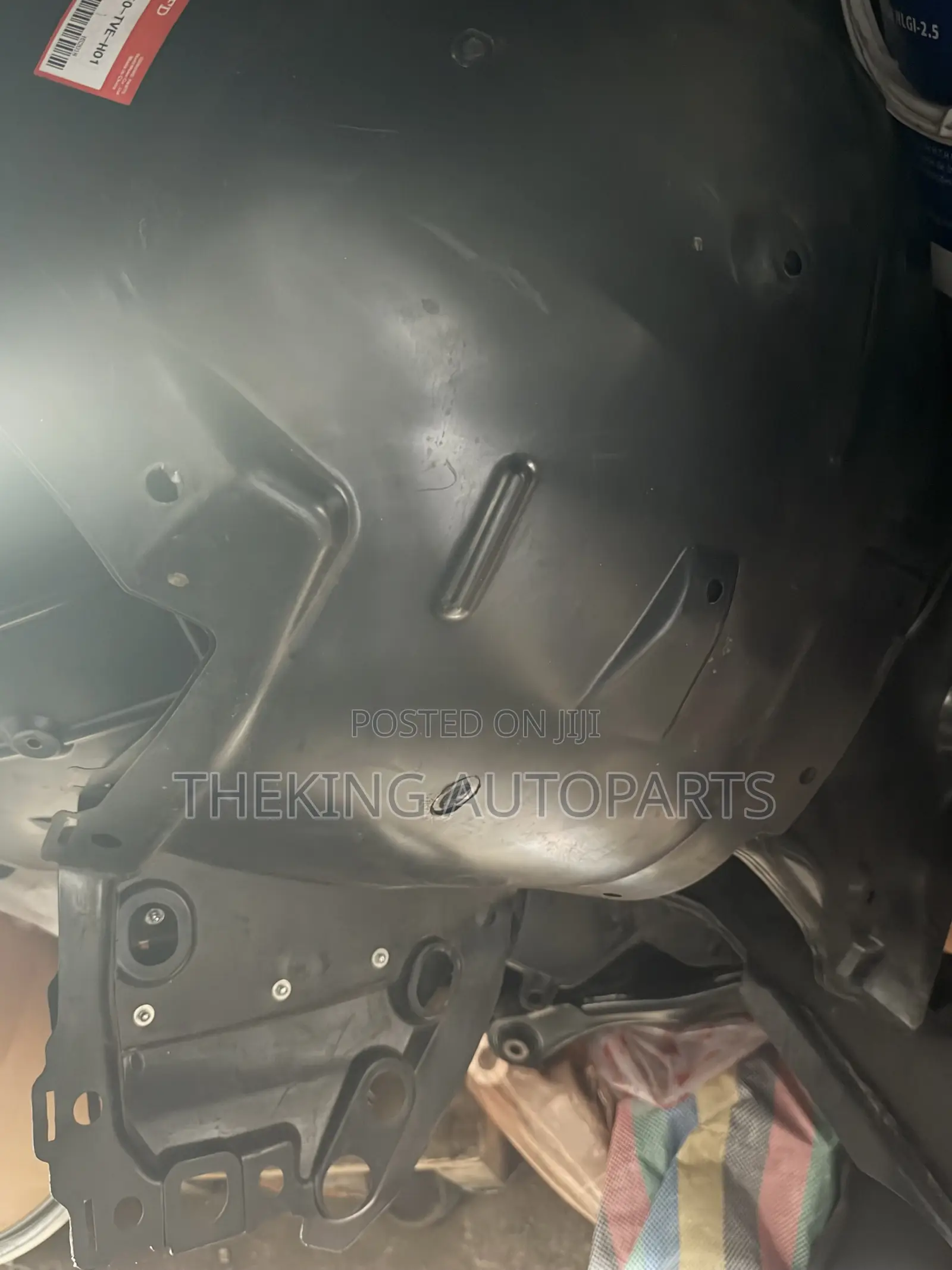 Honda Accord 2018,2019,2020 Mud Guard Linning