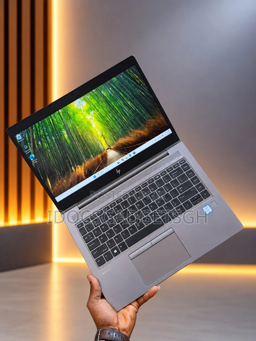 Laptop HP ZBook 14u G6 8GB Intel Core i5 SSD 256GB