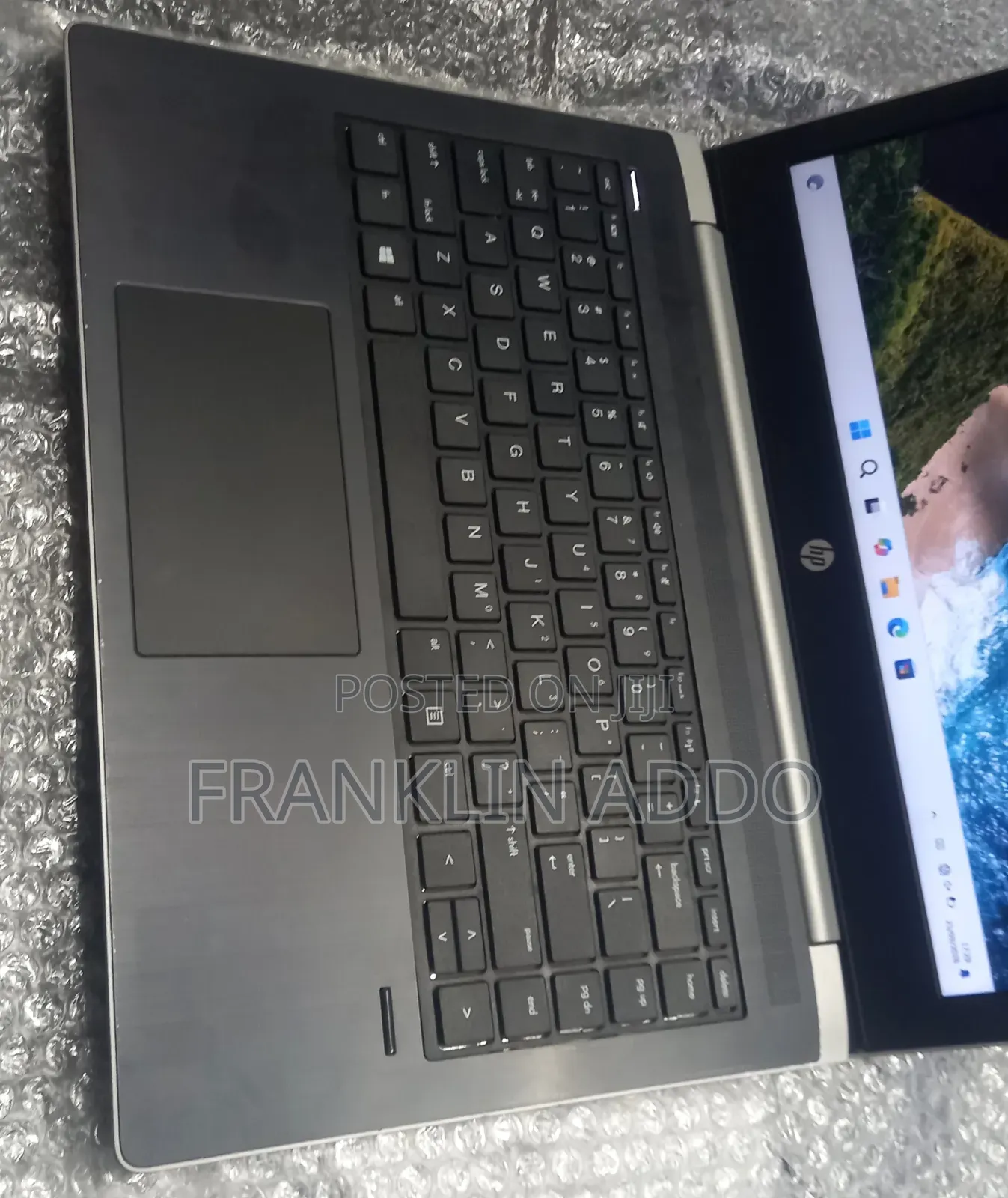 Laptop HP ProBook 430 G5 8GB Intel Core i5 SSD 256GB