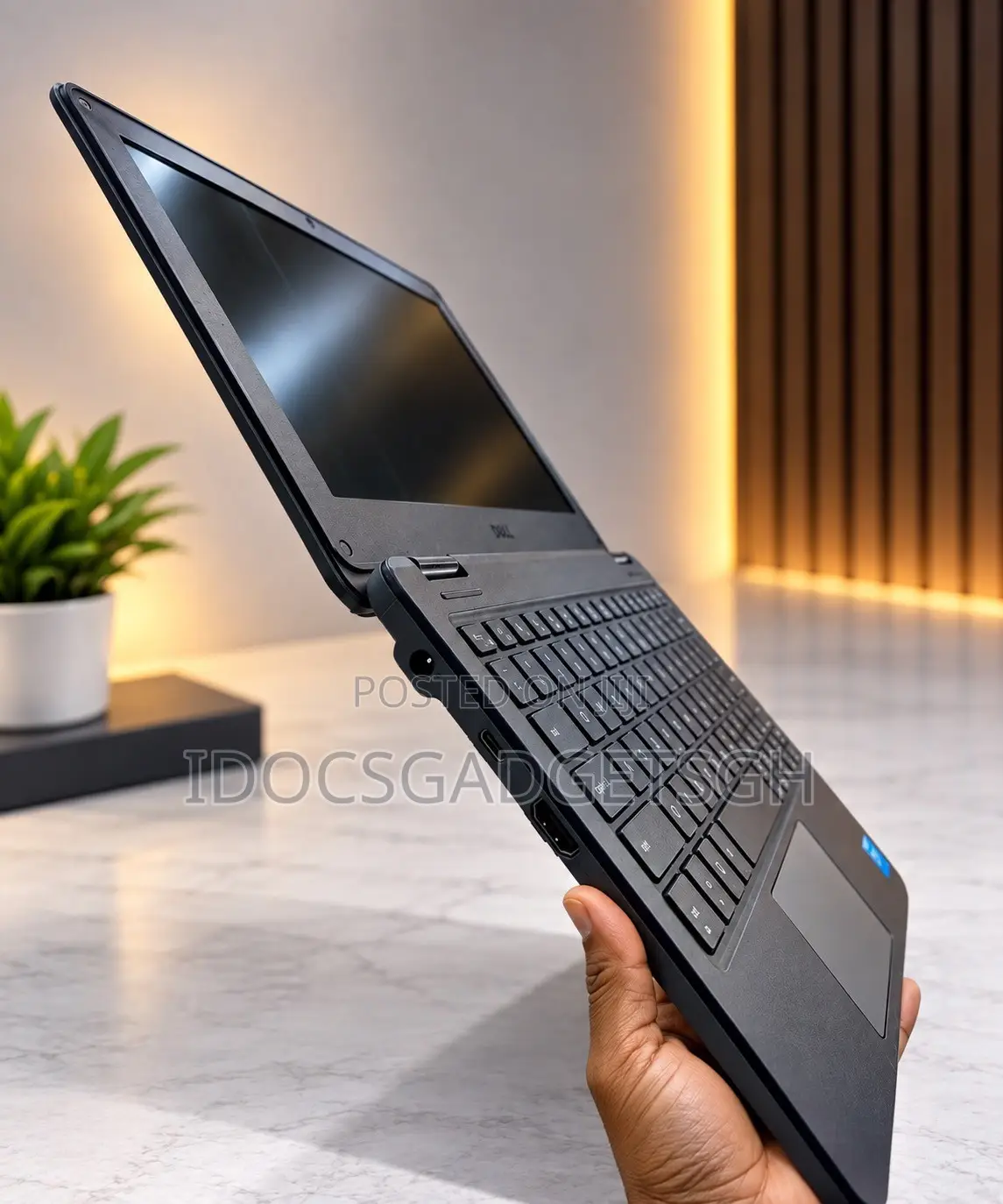 Laptop Dell Latitude 3120 8GB Intel Celeron SSD 128GB