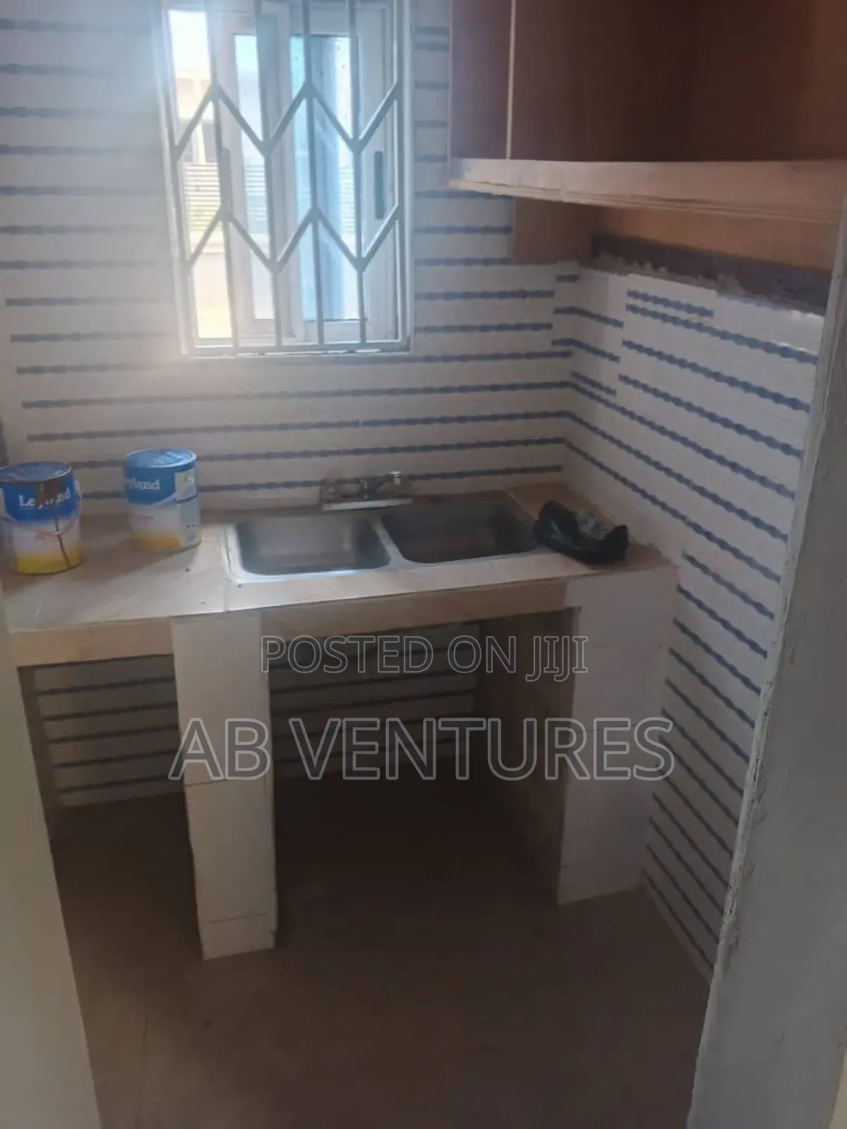 1bdrm Apartment in Ab Ventures, Adenta for rent