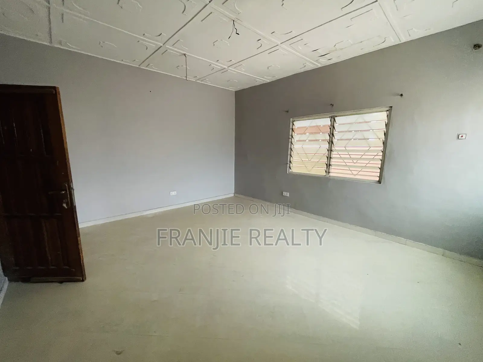 2bdrm Apartment in Franjie Realty, Weija for rent