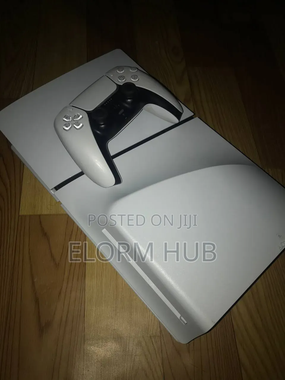 Ps5 Slim Standard (Disc Version) 15 Offline Games and 1 Controller