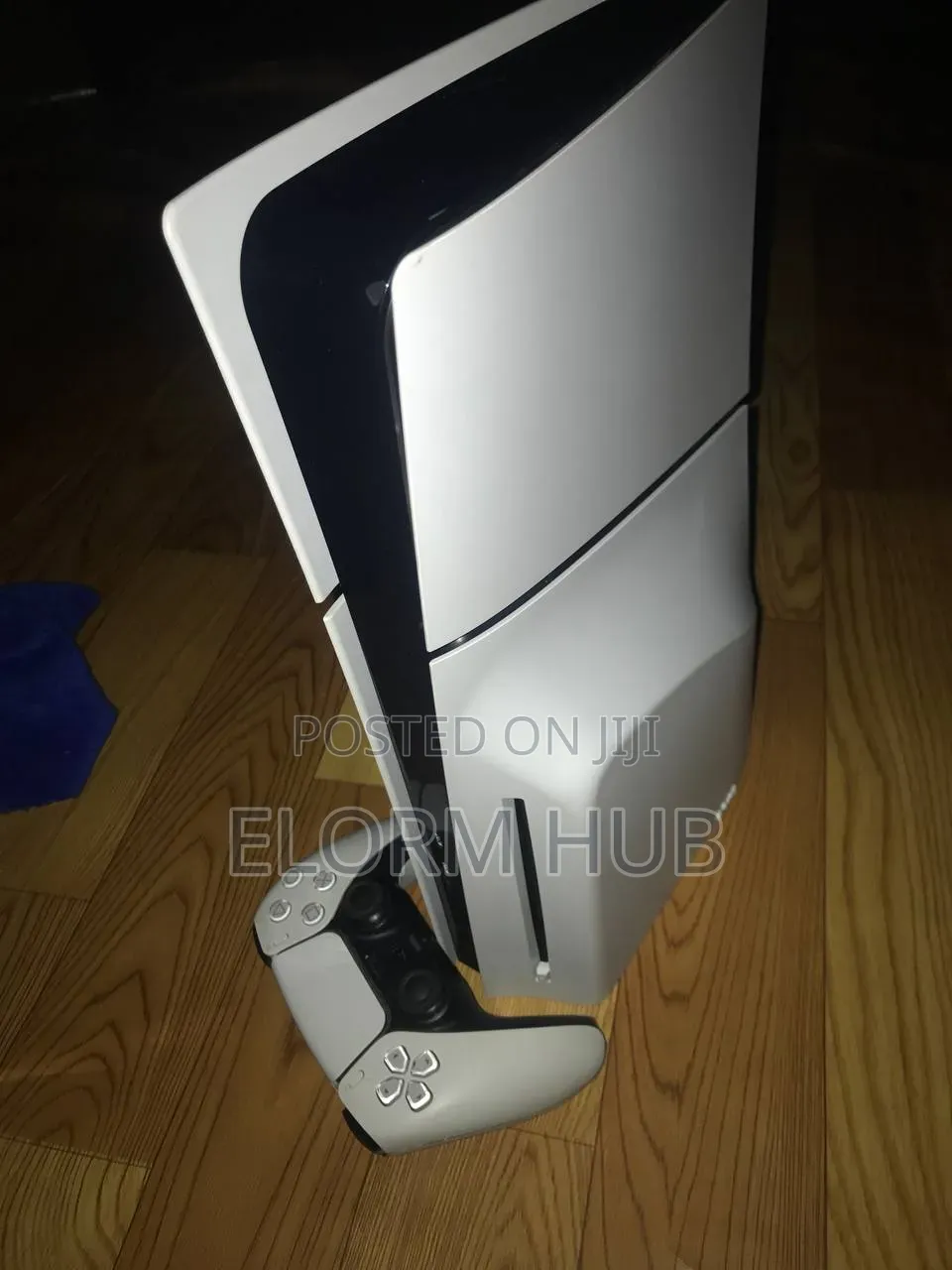 Ps5 Slim Standard (Disc Version) 15 Offline Games and 1 Controller