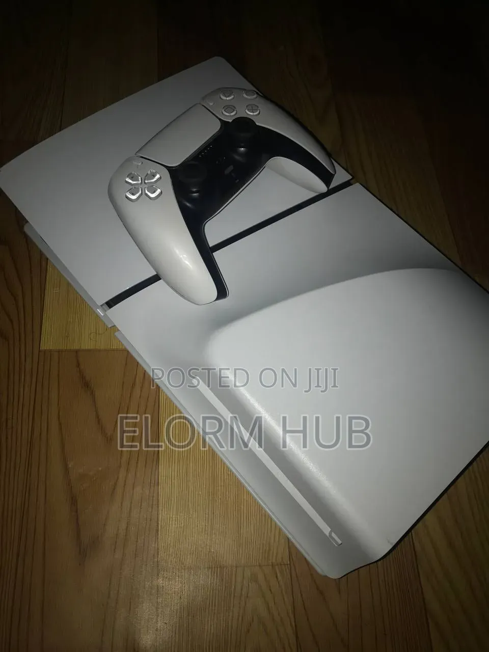 Ps5 Slim Standard (Disc Version) 15 Offline Games and 1 Controller