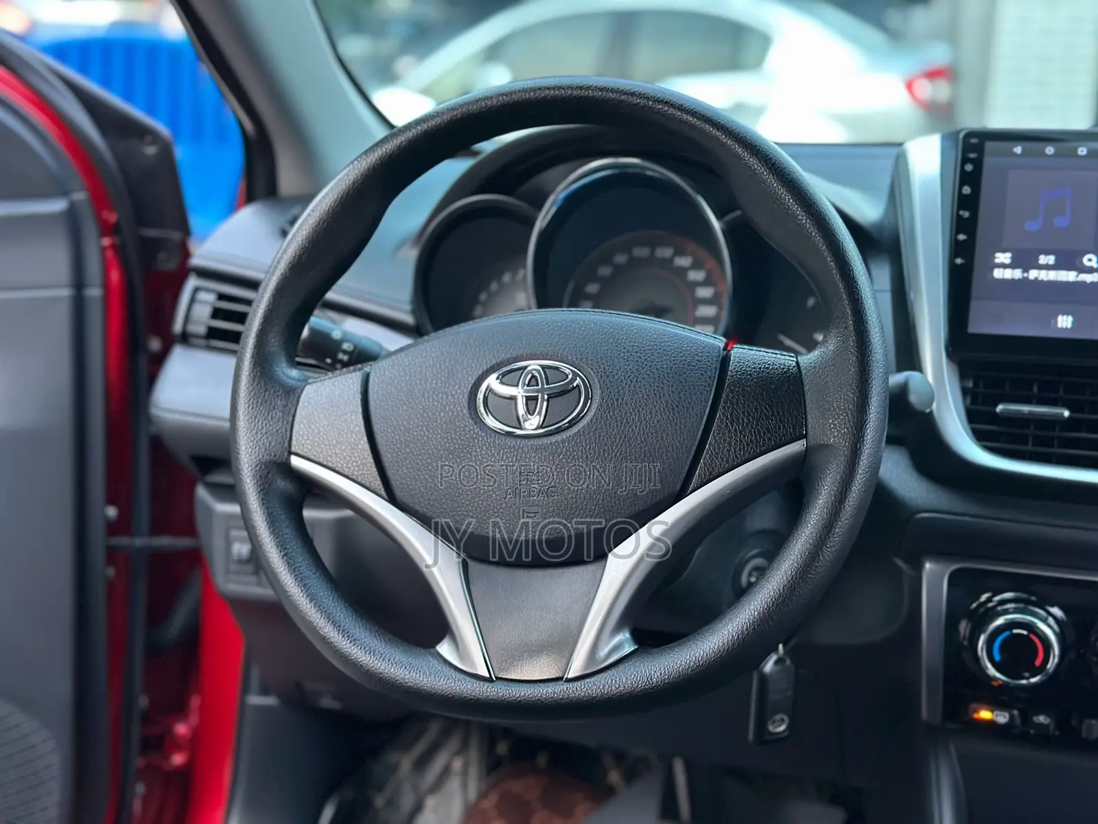 Toyota Yaris 2021 Black