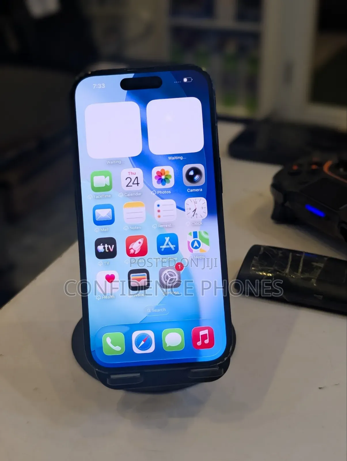 Apple iPhone 16 256 GB Black