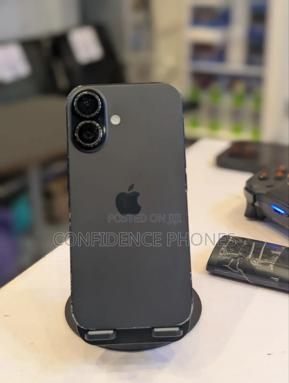 Apple iPhone 16 256 GB Black