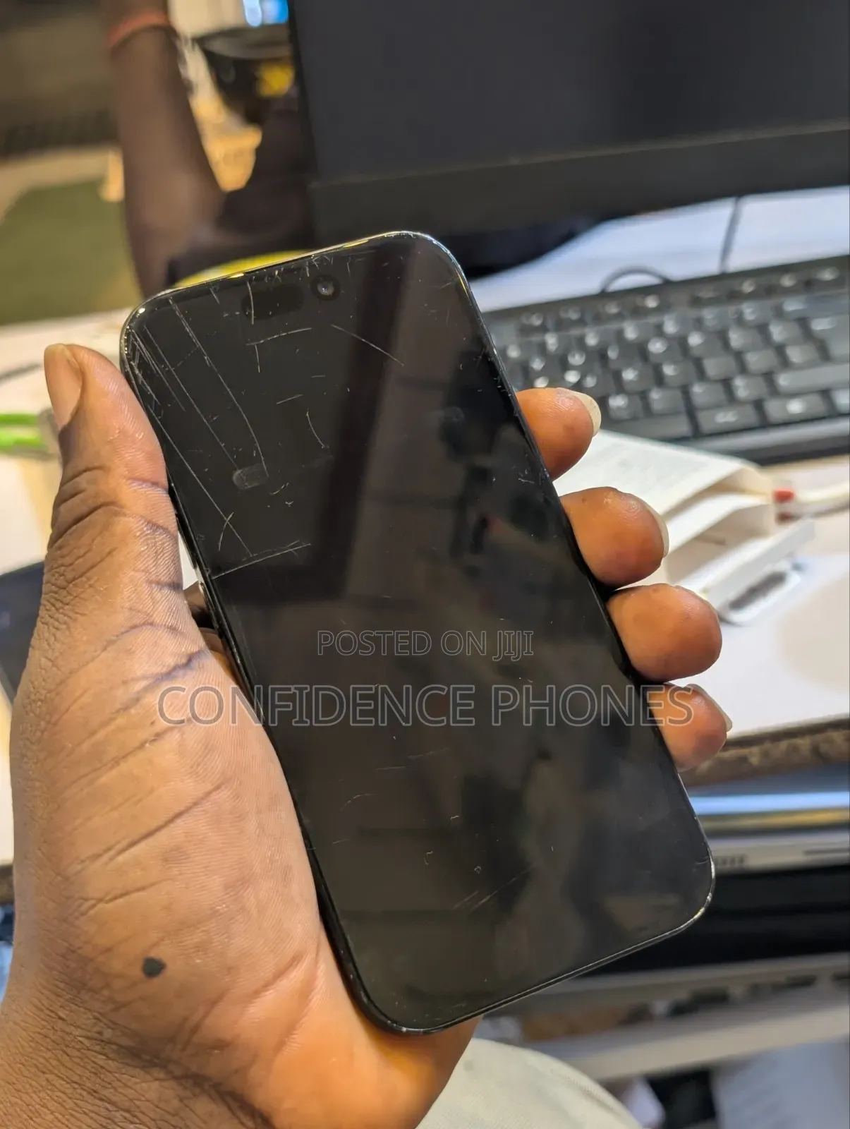 Apple iPhone 16 256 GB Black