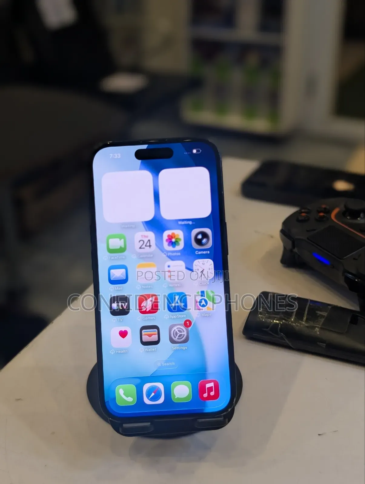 Apple iPhone 16 256 GB Black