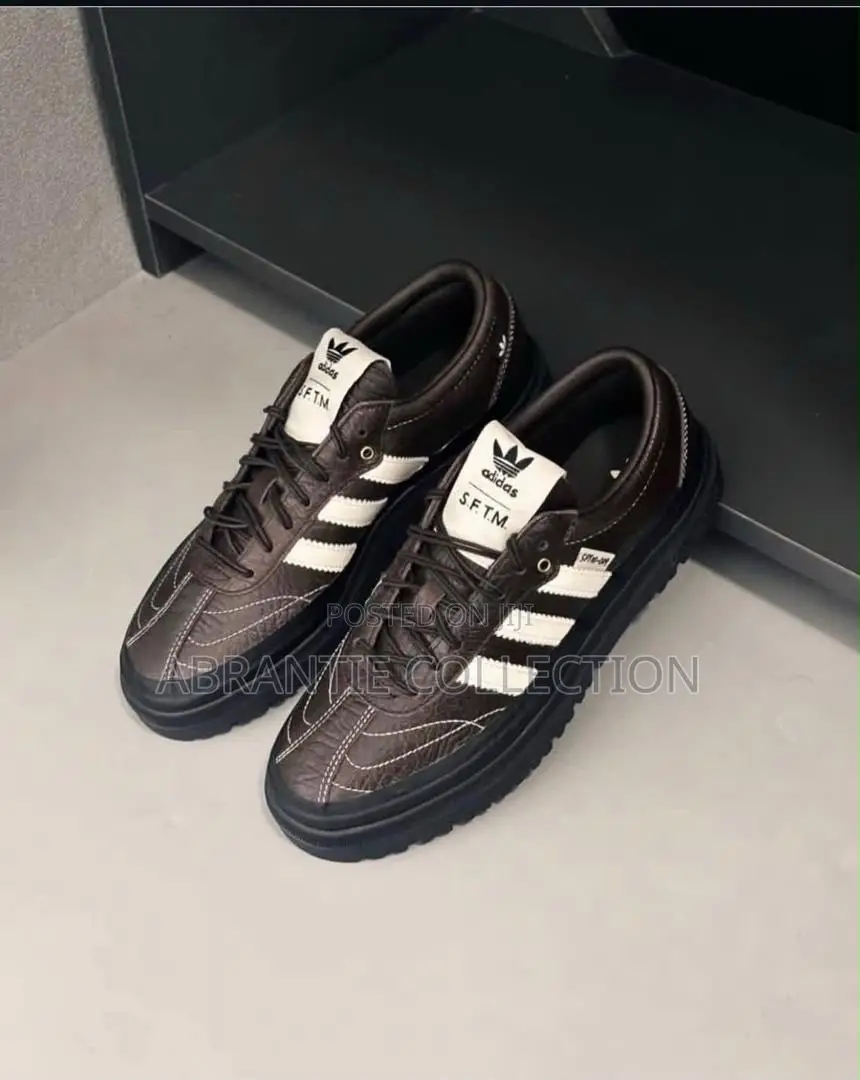 Adidas Original Samba LX Freizeit Coffee