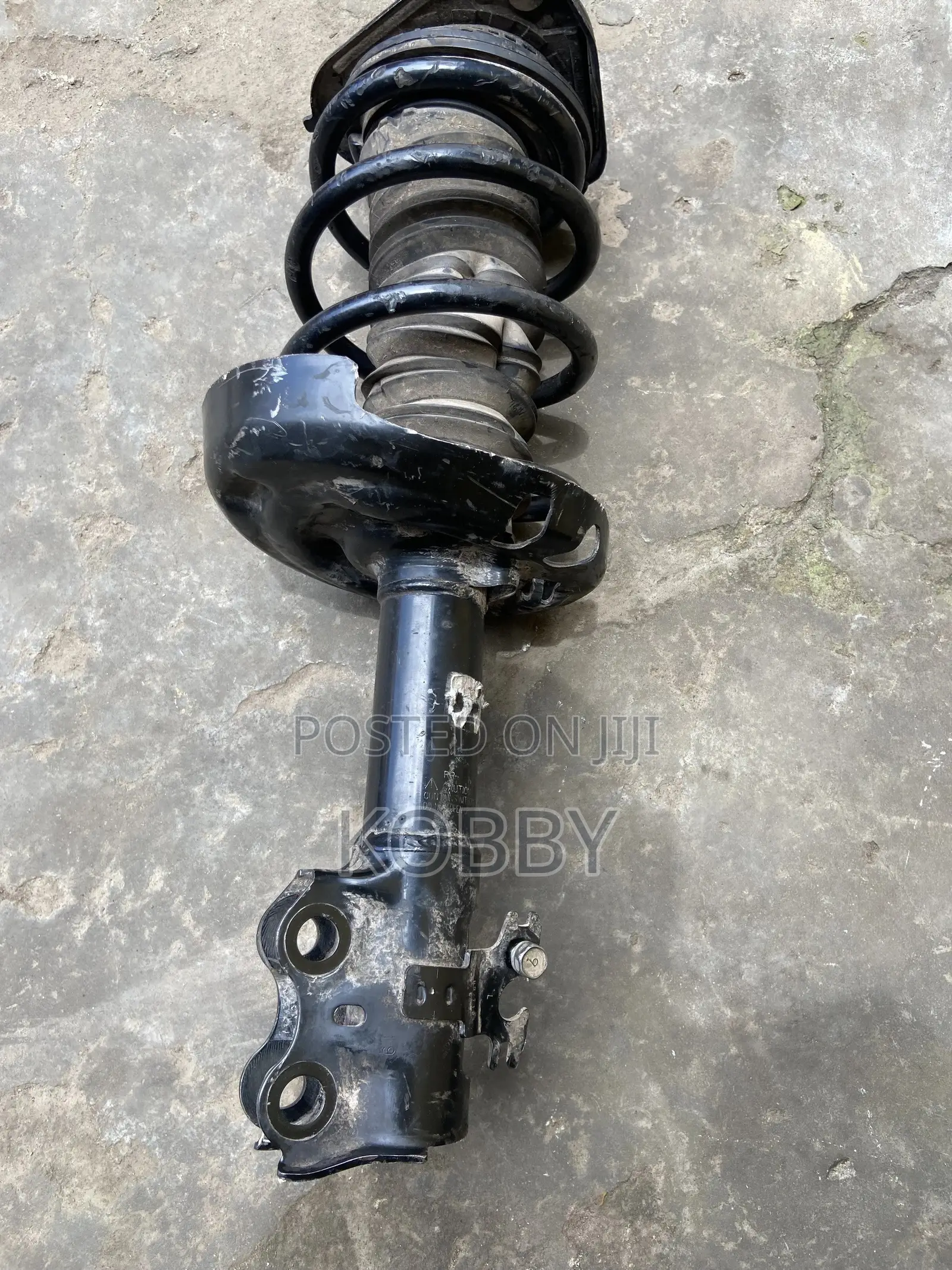 Toyota Corolla 2019-2020,2021,2022,2023,2024, Front Shocks (Home Used)