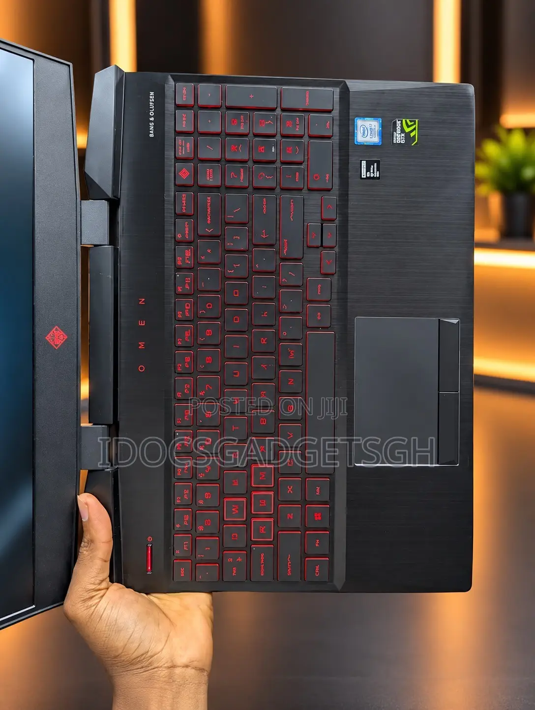 Laptop HP Omen 15 16GB Intel Core i7 HDD+SSD 750GB