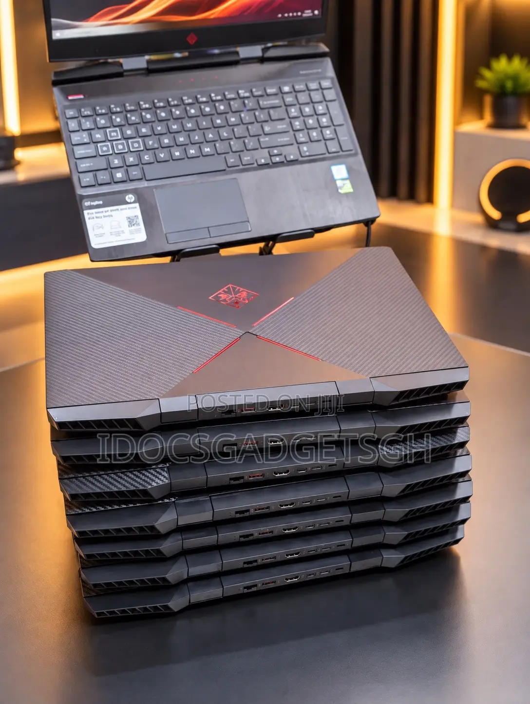 Laptop HP Omen 15 16GB Intel Core i7 HDD+SSD 750GB