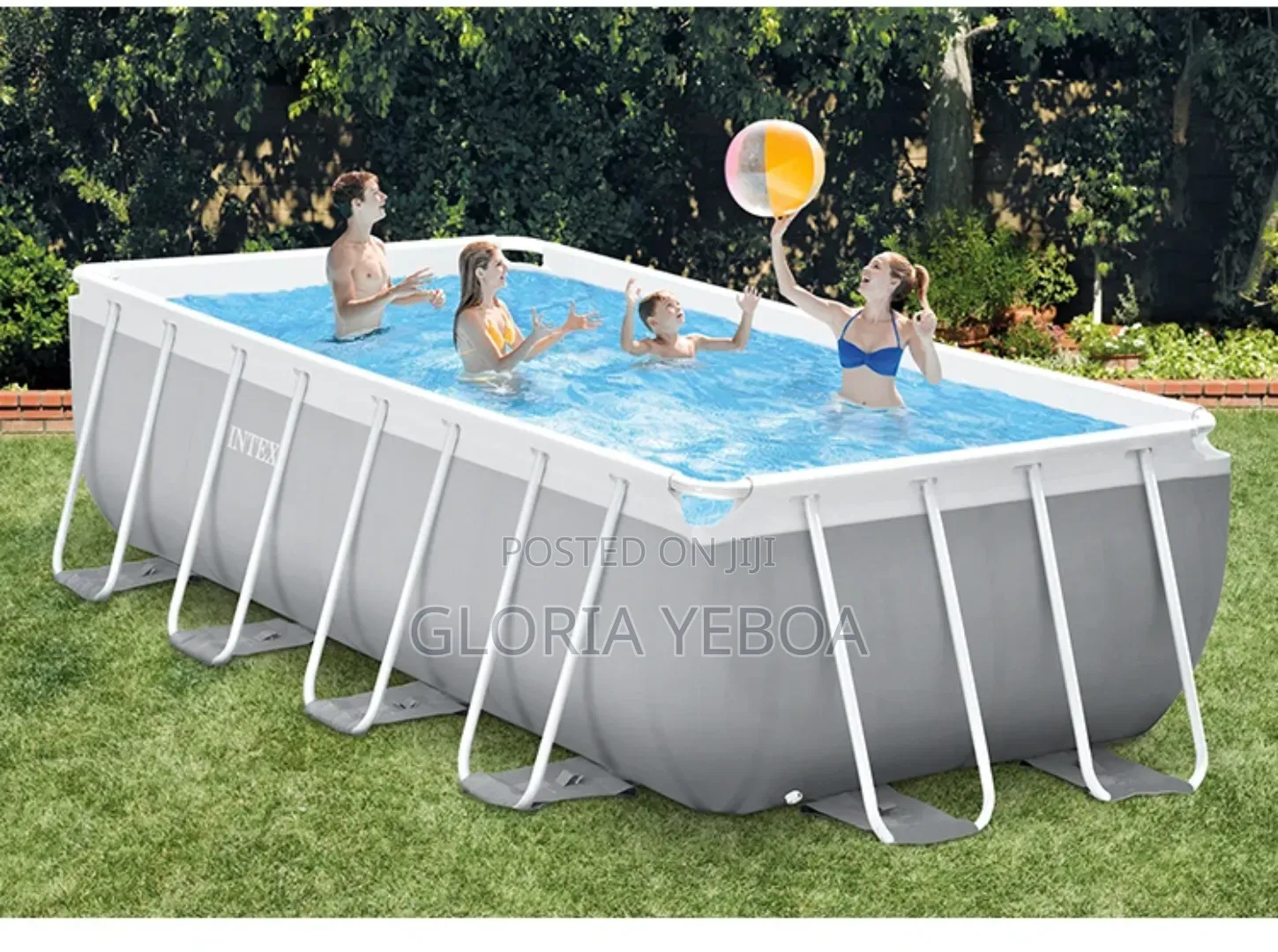 Intex Swimming Pool 4.88m