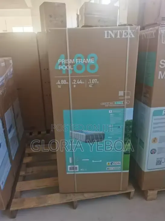 Intex Swimming Pool 4.88m