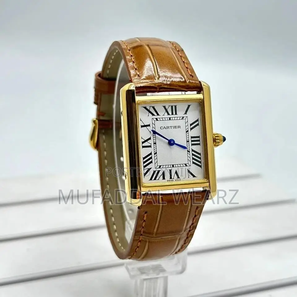 Original Cartier Watch