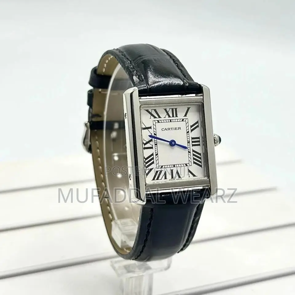 Original Cartier Watch