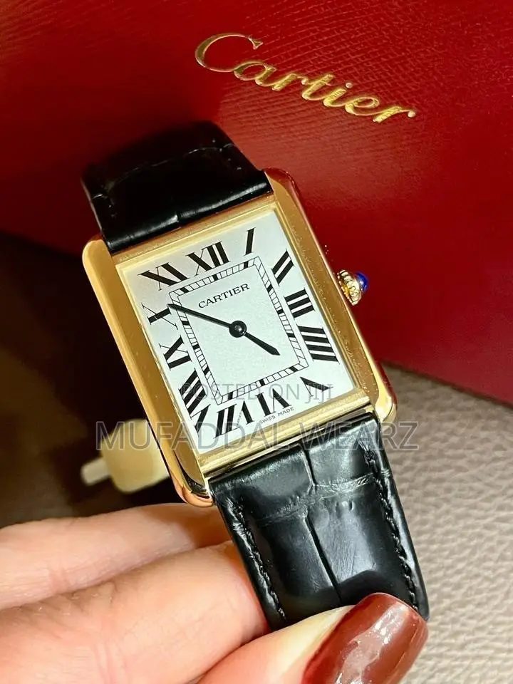 Original Cartier Watch