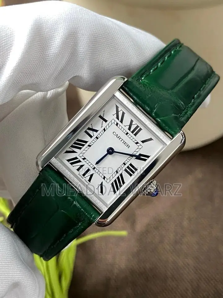 Original Cartier Watch