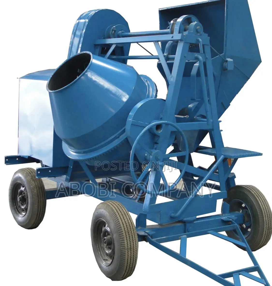 Concrete Mixer