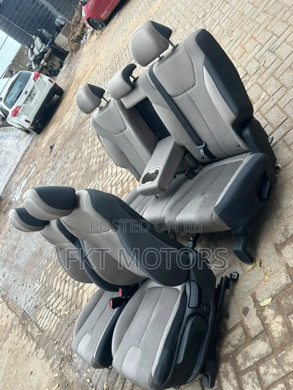 Hyundai Santa Fe Seat 2016,2017,2018,2019,2020