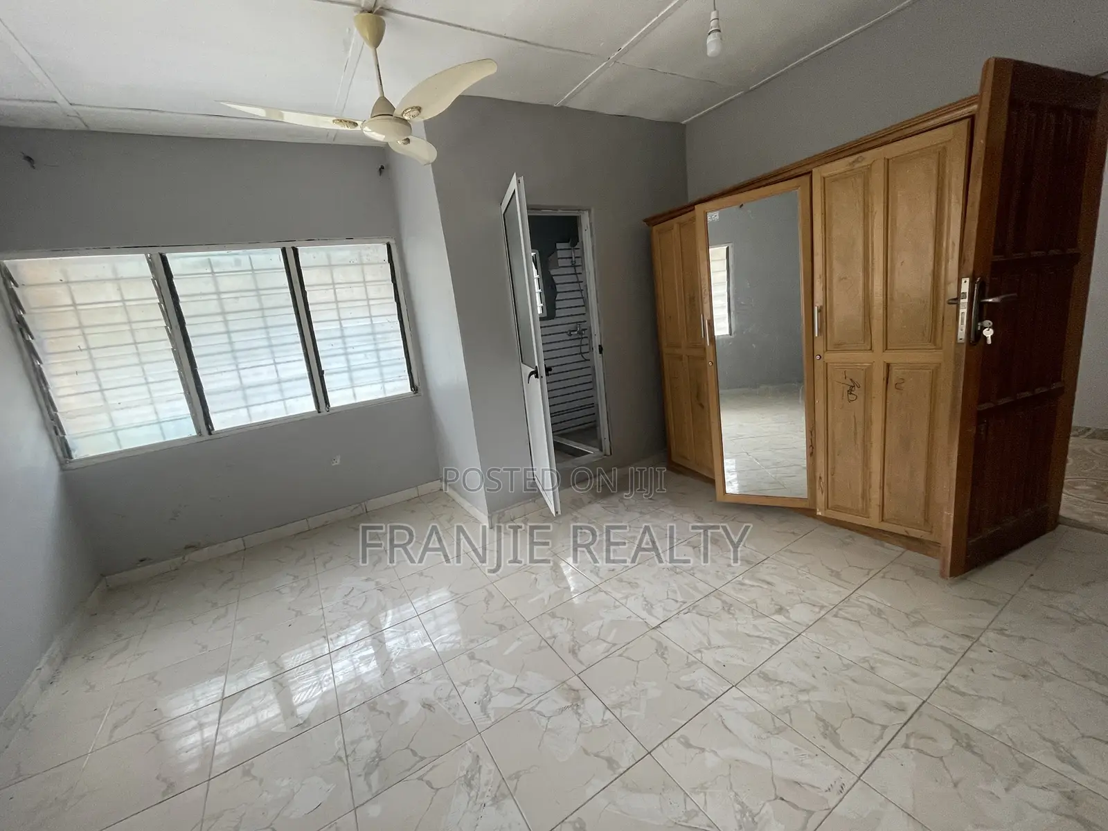 3bdrm Apartment in Franjie Realty, Weija for rent