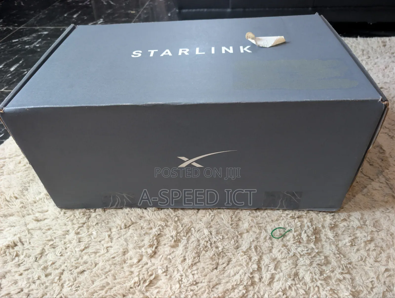 Starlink Standard Actuated Kit Gen 2