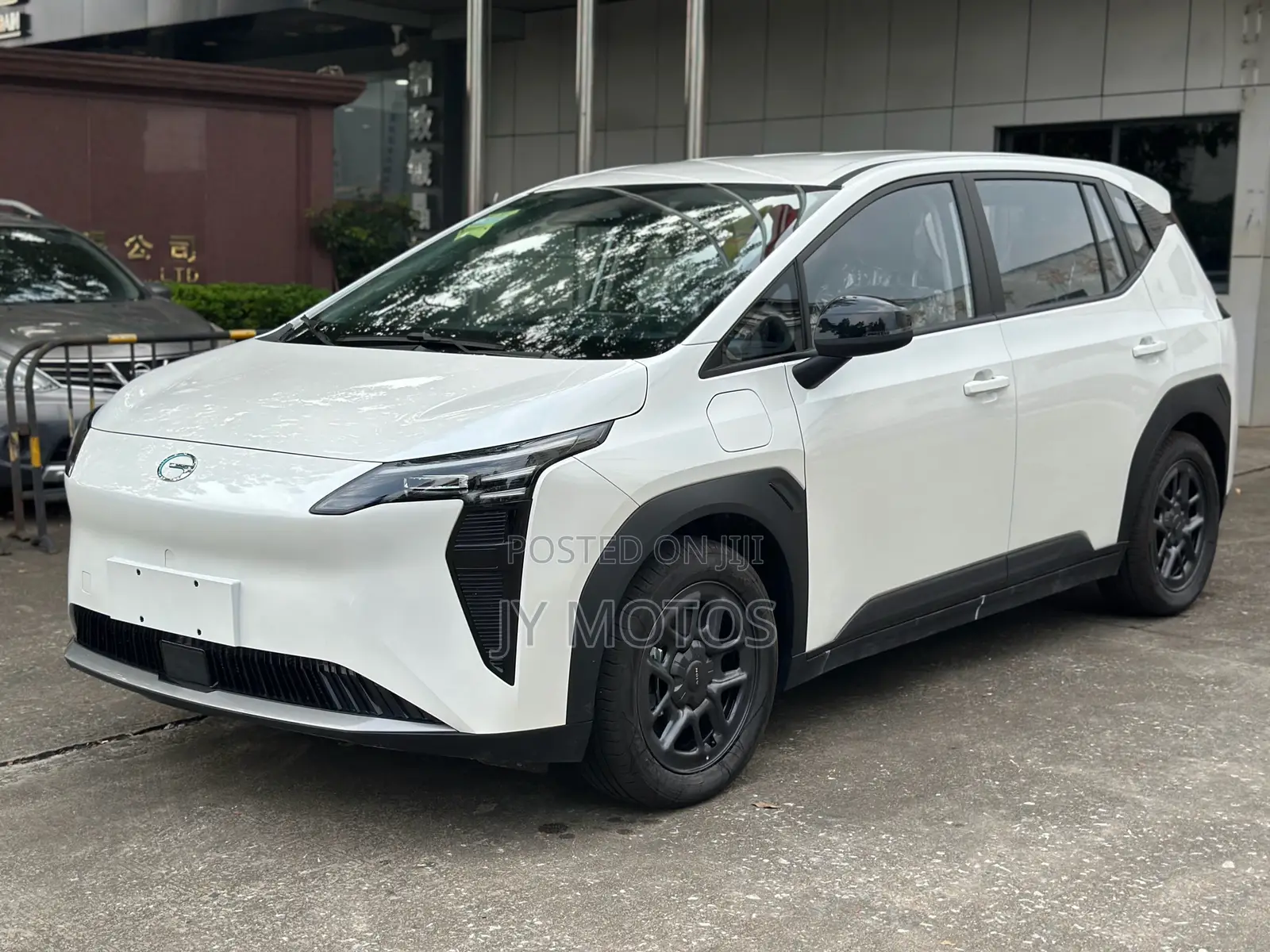 New GAC AION Y 2026 White