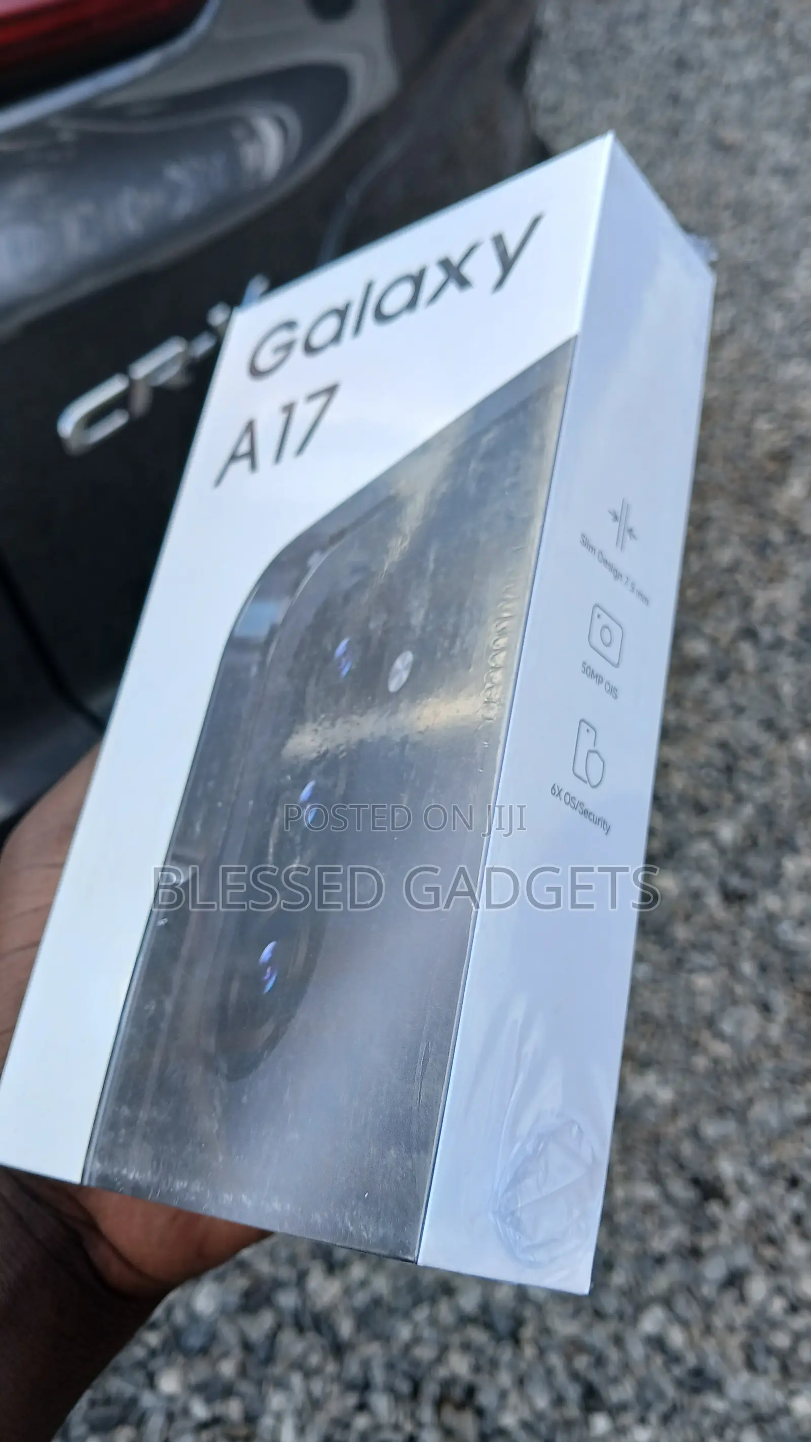 New Samsung Galaxy A17 5G 256 GB