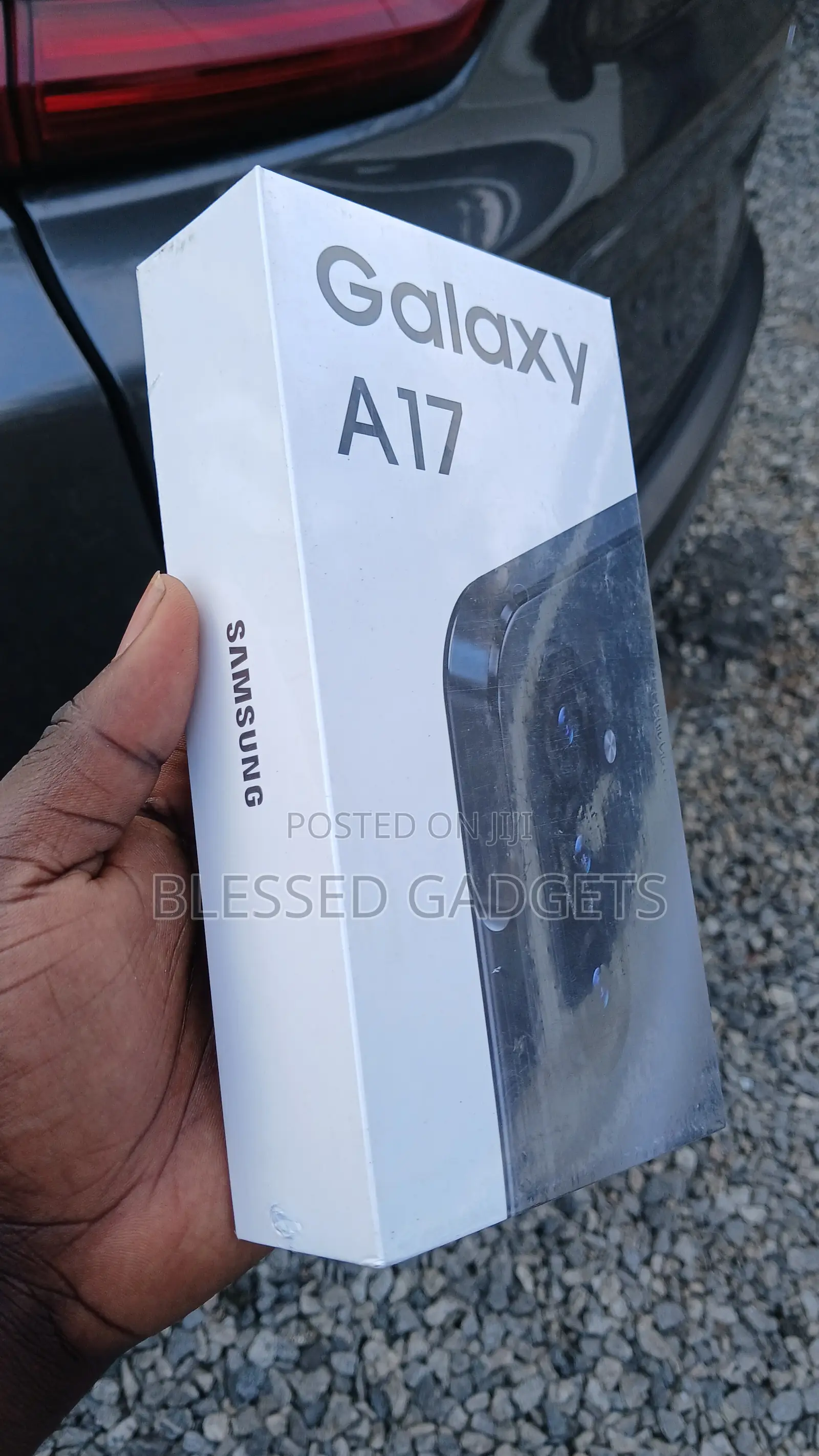 New Samsung Galaxy A17 5G 256 GB